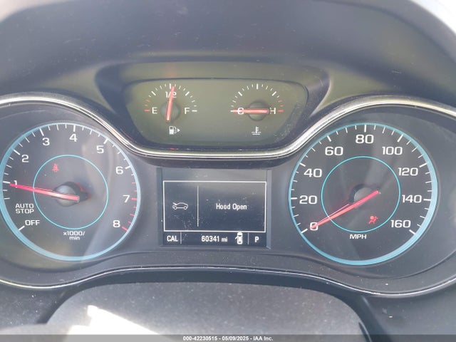 1G1BE5SM7G7285765 Chevrolet Cruze Lt Auto