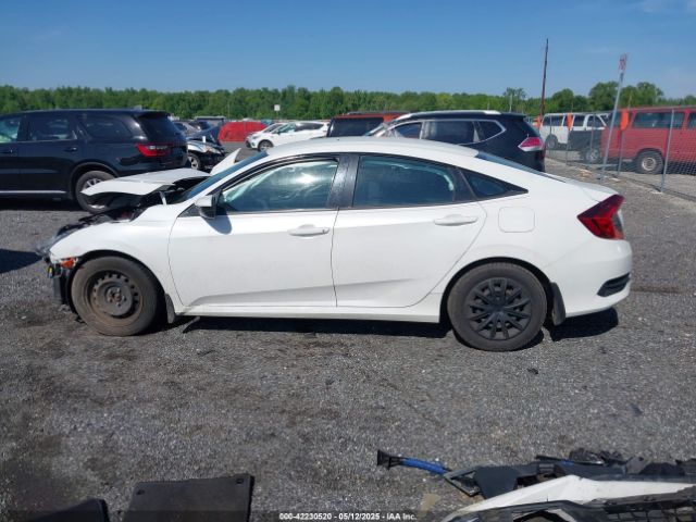 2HGFC2F63LH515830 Honda Civic Lx