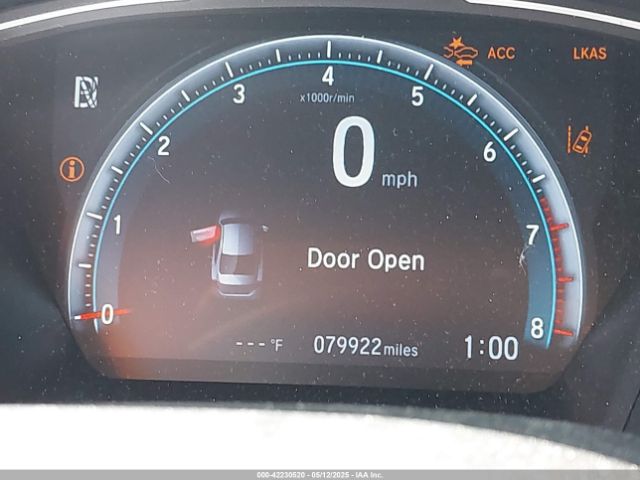 2HGFC2F63LH515830 Honda Civic Lx