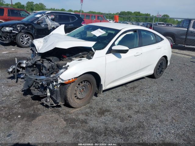 2HGFC2F63LH515830 Honda Civic Lx