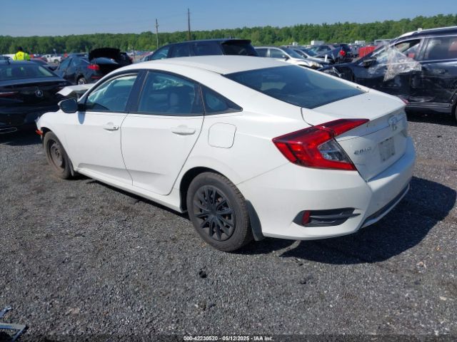 2HGFC2F63LH515830 Honda Civic Lx