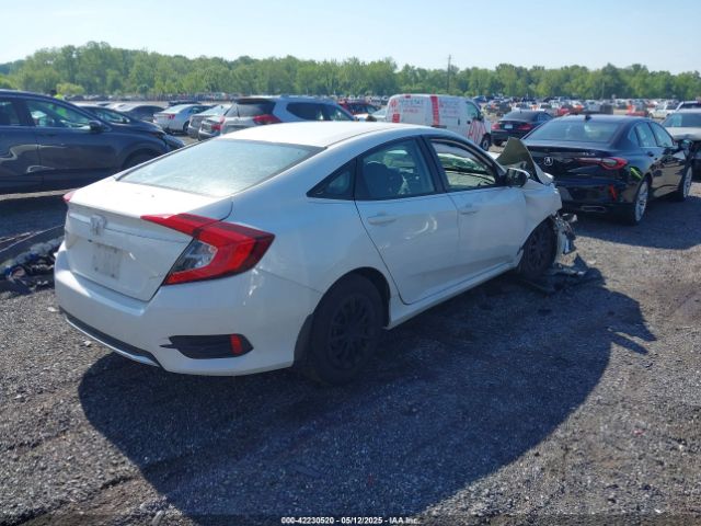 2HGFC2F63LH515830 Honda Civic Lx