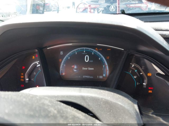 2HGFC2F63LH515830 Honda Civic Lx