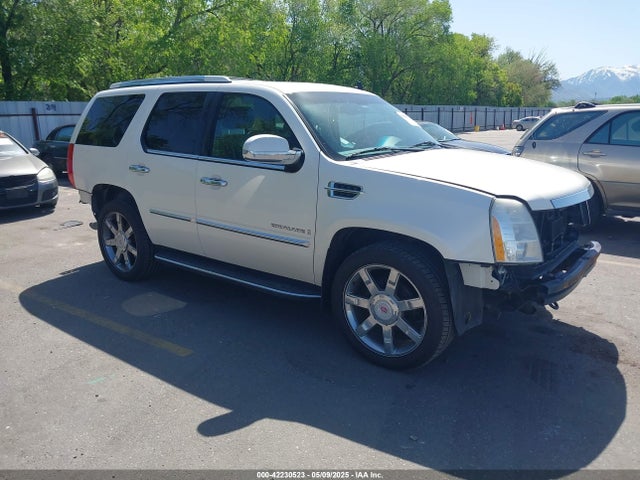 2008 CADILLAC ESCALADE 1GYFK63848R224902 Photo 0