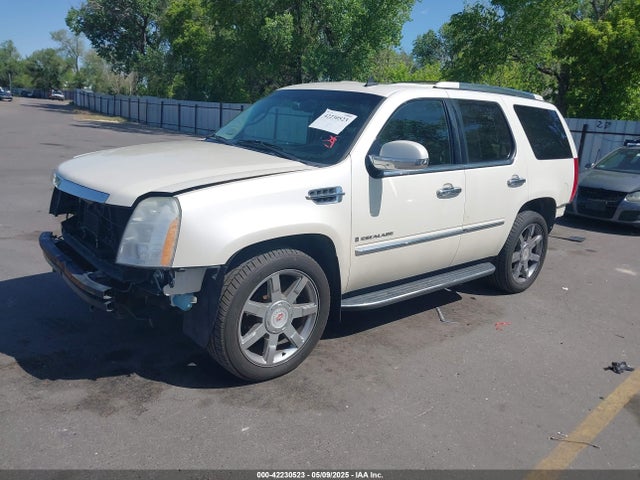 2008 CADILLAC ESCALADE 1GYFK63848R224902 Photo 1