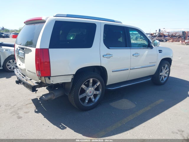 2008 CADILLAC ESCALADE 1GYFK63848R224902 Photo 3