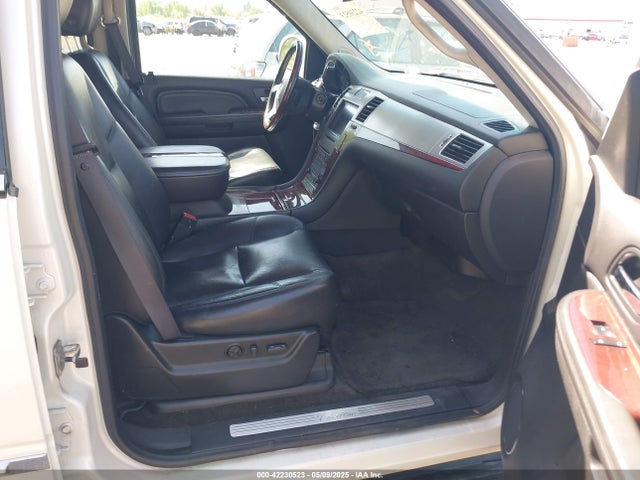 2008 CADILLAC ESCALADE 1GYFK63848R224902 Photo 4