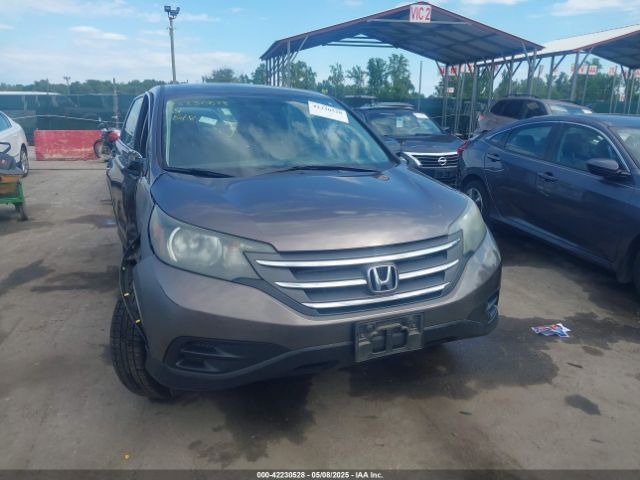 2HKRM4H37EH625913 Honda CR-V LX