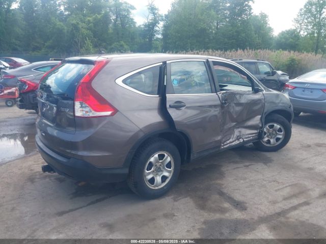 2HKRM4H37EH625913 Honda CR-V LX