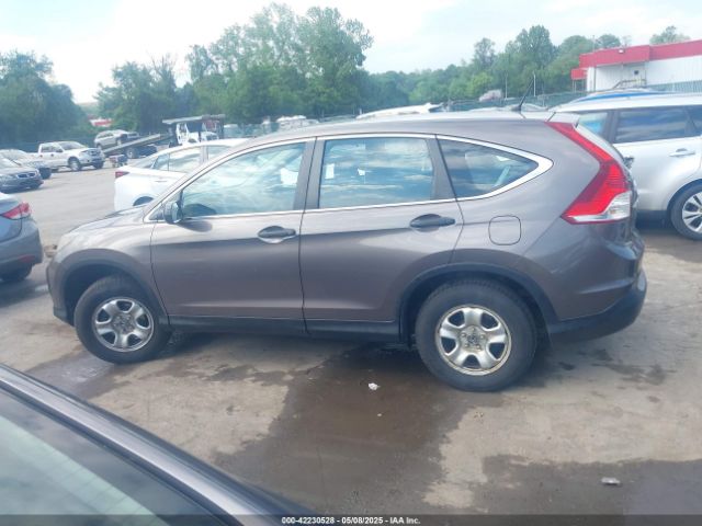 2HKRM4H37EH625913 Honda CR-V LX