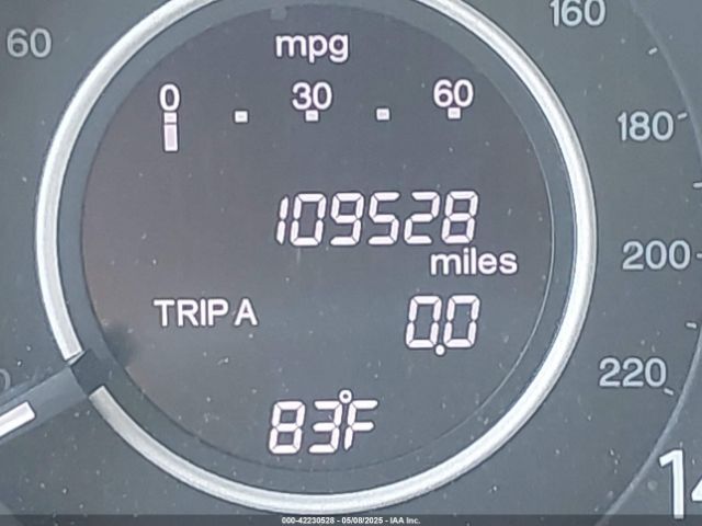 2HKRM4H37EH625913 Honda CR-V LX