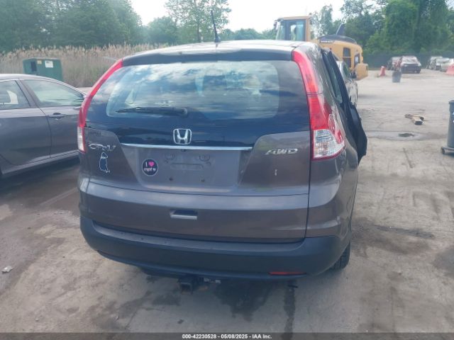2HKRM4H37EH625913 Honda CR-V LX