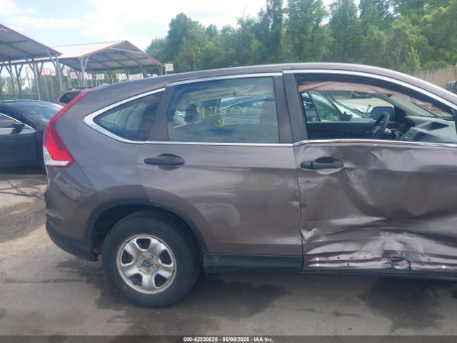2HKRM4H37EH625913 Honda CR-V LX
