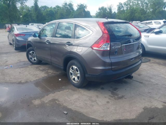 2HKRM4H37EH625913 Honda CR-V LX
