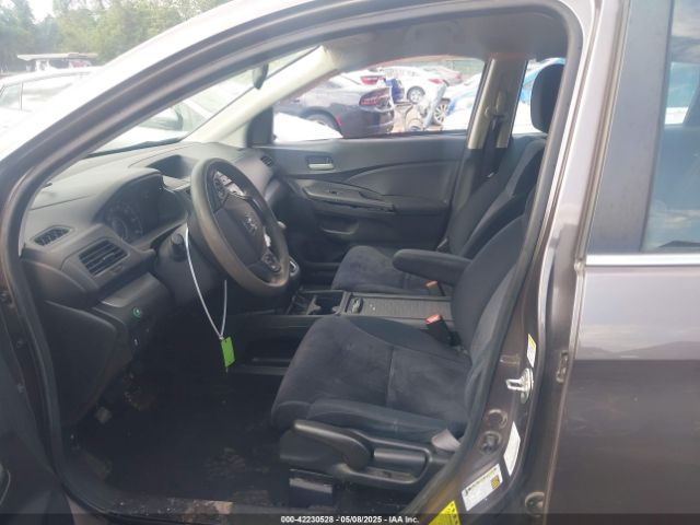2HKRM4H37EH625913 Honda CR-V LX