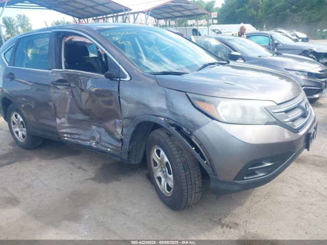 2HKRM4H37EH625913 Honda CR-V LX