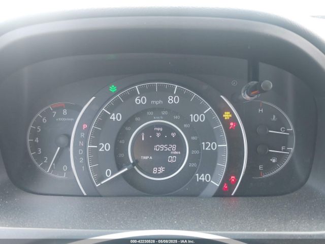 2HKRM4H37EH625913 Honda CR-V LX