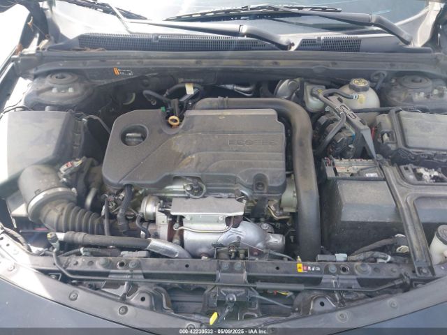 2021 CHEVROLET MALIBU 1G1ZD5ST0MF070156 Photo 9