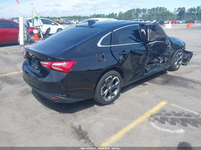 2021 CHEVROLET MALIBU 1G1ZD5ST0MF070156 Photo 3