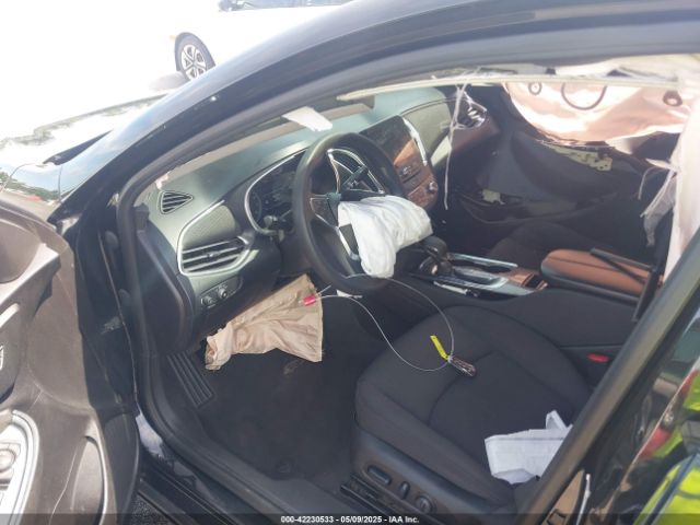 2021 CHEVROLET MALIBU 1G1ZD5ST0MF070156 Photo 4