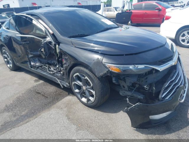2021 CHEVROLET MALIBU 1G1ZD5ST0MF070156 Photo 5