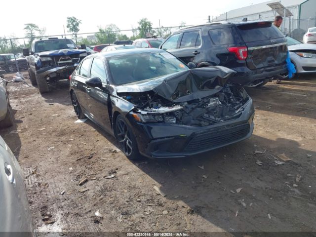 2023 HONDA CIVIC 2HGFE2F58PH508945