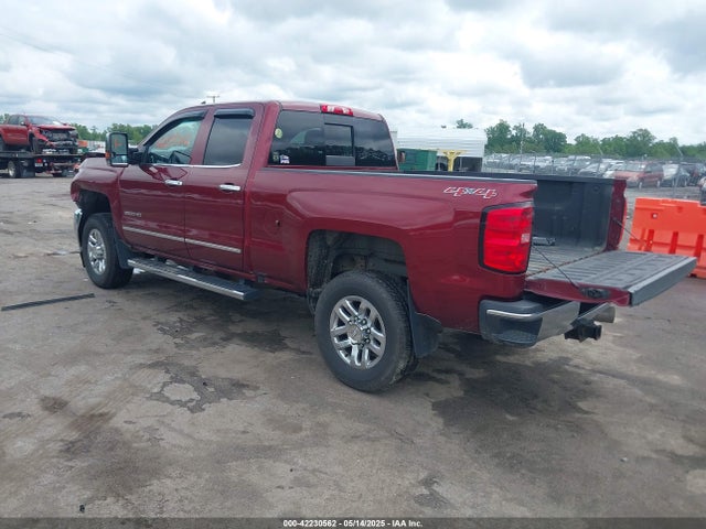 1GC2KWEY4HZ321776 Chevrolet Silverado 2500hd Ltz