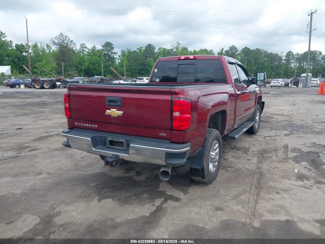 1GC2KWEY4HZ321776 Chevrolet Silverado 2500hd Ltz