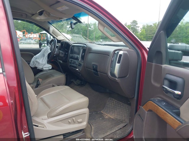 1GC2KWEY4HZ321776 Chevrolet Silverado 2500hd Ltz