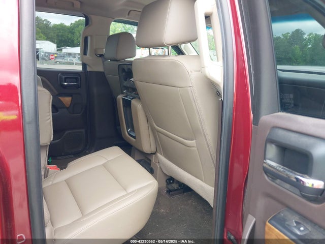 1GC2KWEY4HZ321776 Chevrolet Silverado 2500hd Ltz
