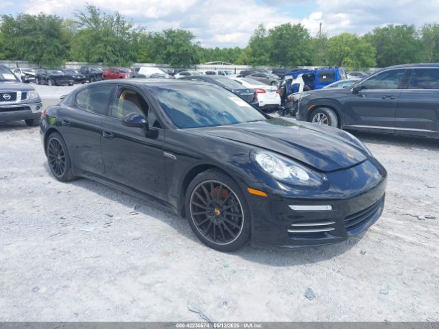 2016 PORSCHE PANAMERA WP0AA2A71GL001210 Photo 0