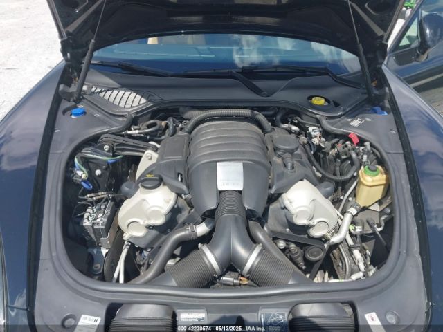 2016 PORSCHE PANAMERA WP0AA2A71GL001210 Photo 9