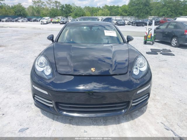 WP0AA2A71GL001210 Porsche PANAMERA 4