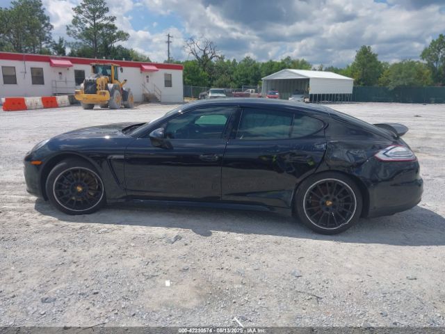 WP0AA2A71GL001210 Porsche PANAMERA 4