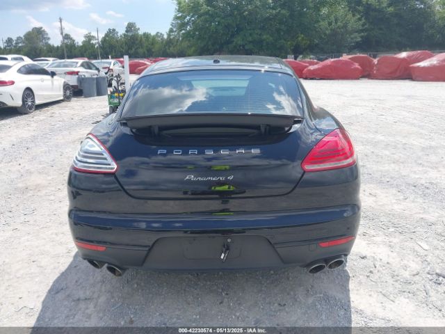 WP0AA2A71GL001210 Porsche PANAMERA 4