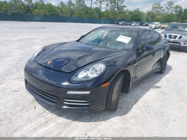 2016 PORSCHE PANAMERA WP0AA2A71GL001210 Photo 1