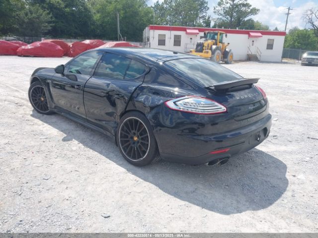 2016 PORSCHE PANAMERA WP0AA2A71GL001210 Photo 2