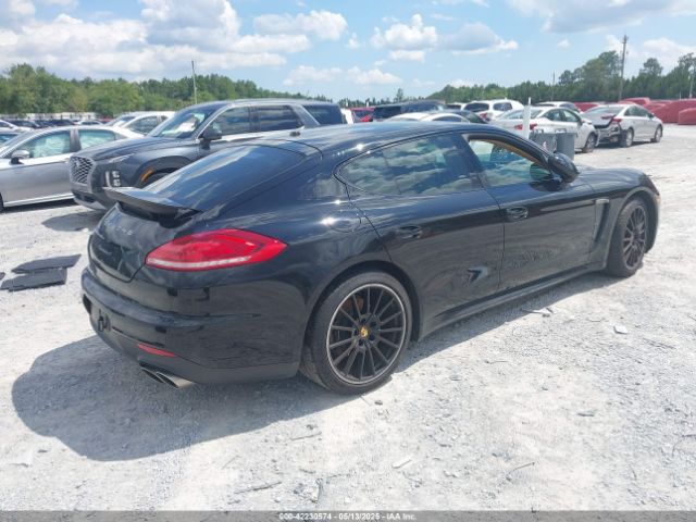 2016 PORSCHE PANAMERA WP0AA2A71GL001210 Photo 3