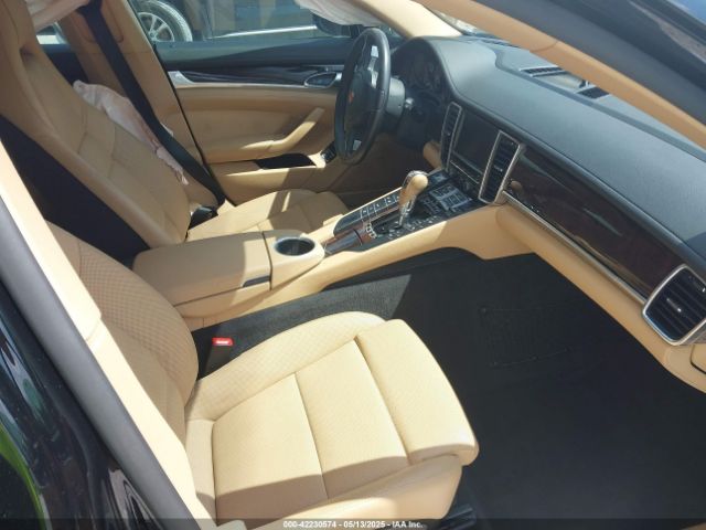 2016 PORSCHE PANAMERA WP0AA2A71GL001210 Photo 4