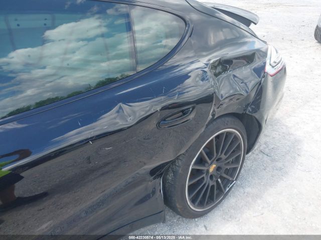 2016 PORSCHE PANAMERA WP0AA2A71GL001210 Photo 5
