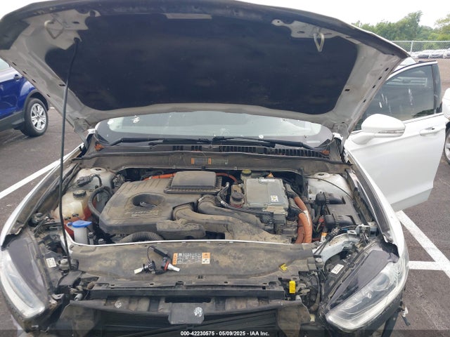 Ford Fusion Energi Se Luxury 2016 3FA6P0PU6GR375440 Image 10