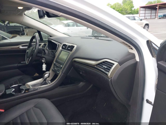 Ford Fusion Energi Se Luxury 2016 3FA6P0PU6GR375440 Image 5