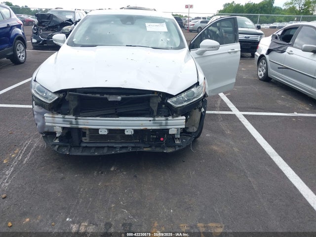 Ford Fusion Energi Se Luxury 2016 3FA6P0PU6GR375440 Image 6