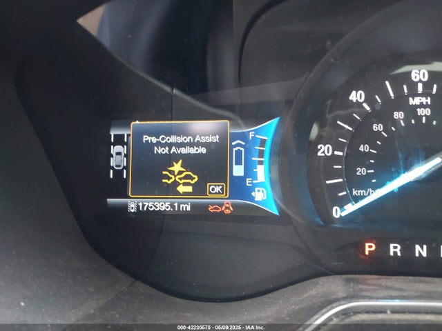 Ford Fusion Energi Se Luxury 2016 3FA6P0PU6GR375440 Image 7