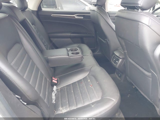 Ford Fusion Energi Se Luxury 2016 3FA6P0PU6GR375440 Image 8