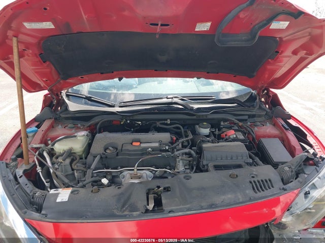 Honda CIVIC EX 2018 2HGFC2F76JH553977 Image 10