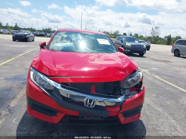 Honda CIVIC EX 2018 2HGFC2F76JH553977 Image 12