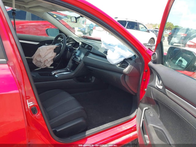 Honda CIVIC EX 2018 2HGFC2F76JH553977 Image 5