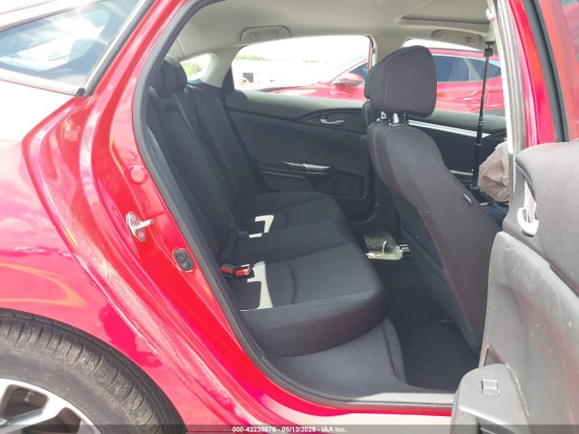 Honda CIVIC EX 2018 2HGFC2F76JH553977 Image 8