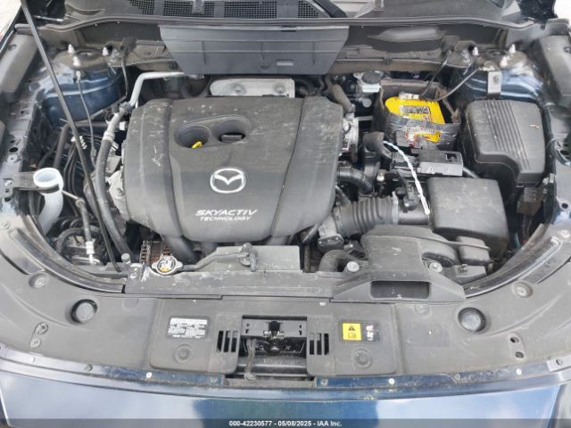 2018 MAZDA CX-5 JM3KFBCM4J0407278 Photo 9
